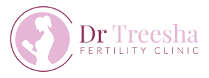 Dr Treesha Fertility Clinic FINAL logo-01