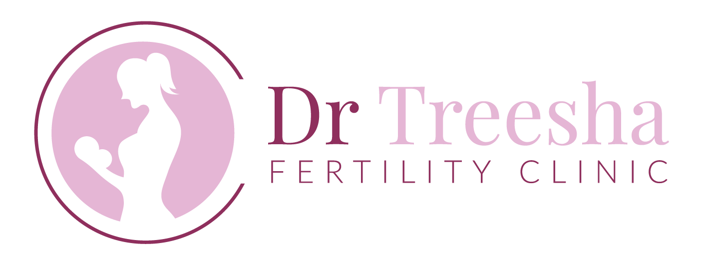 Dr Treesha Fertility Clinic FINAL logo-01